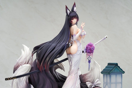 [PRZEDSPRZEDAŻ] Azur Lane PVC Figure Musashi Purest Wisteria Ver. 36 cm