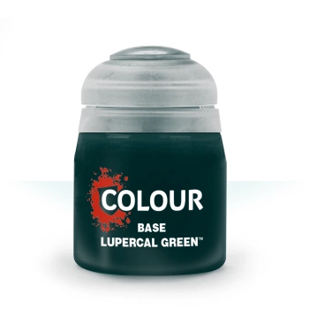 Citadel Colour Base: Lupercal Green