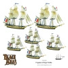 Black Seas: Frigates & Brigs Flotilla