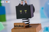 [PRZEDSPRZEDAŻ] Girls' Frontline 2: Exilium PVC Figure Black Cat Klukai Spring 12 cm