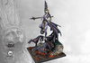 Conquest: Old Dominion Fallen Divinity Artisan Series