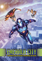 Mutants and Masterminds 3rd Edition Emerald City Campaign Setting