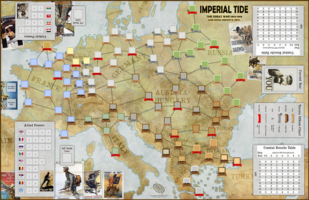 [PRZEDSPRZEDAŻ] Imperial Tide Reprint