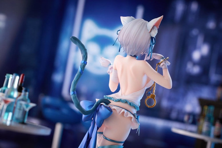 [PRZEDSPRZEDAŻ] Original Character PVC Figure 1/7 Shibarare Neko Putika-chan Deluxe Edition 26 cm