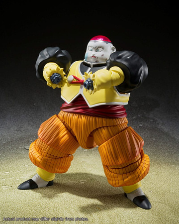 Dragon Ball Z S.H. Figuarts Action Figure Android 19 13 cm