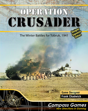 [PRZEDSPRZEDAŻ] Operation Crusader Designers Edition