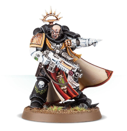 Space Marines: Space Marine Captain