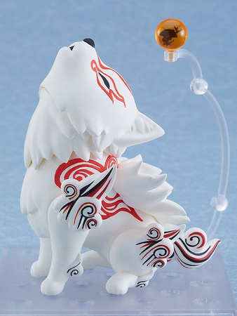 [PRZEDSPRZEDAŻ] Okami Nendoroid Action Figure Shiranui DX Ver. 10 cm