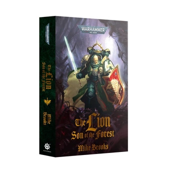 Warhammer 40.000: The Lion Son of the Forest (Paperback)