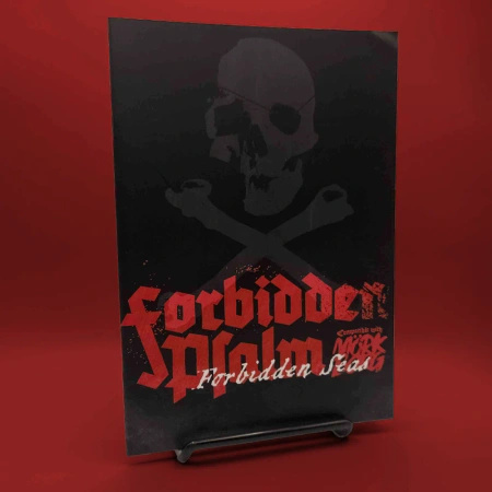 Forbidden Psalm: Forbidden Seas