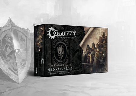 Conquest: Hundred Kingdoms Men-at-Arms