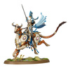Age of Sigmar Lumineth Realm-lords Lyrior Uthralle / Vanari Lord Regent
