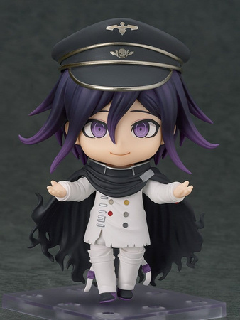 [PRZEDSPRZEDAŻ] Danganronpa V3: Killing Harmony Nendoroid Action Figure Kokichi Oma 10 cm