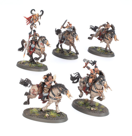 Age of Sigmar: Slaves to Darkness Darkoath Fellriders