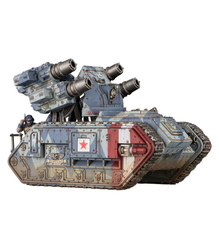 Warhammer 40.000 Astra Militarum: Hydra / Wyvern