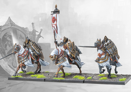 Conquest: Hundred Kingdoms The Order of the Sealed Temple