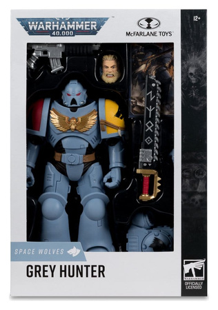 Warhammer 40.000 Grey Hunter (Space Wolves)