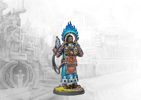 Conquest: City States Mechanist