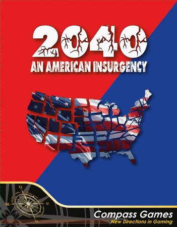 [PRZEDSPRZEDAŻ] 2040 An American Insurgency