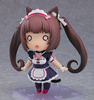 [PRZEDSPRZEDAŻ] Nekopara Nendoroid Action Figure Chocola: Sekai Connect Ver. 10 cm