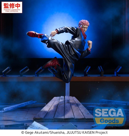 [PRZEDSPRZEDAŻ] Jujutsu Kaisen Luminasta PVC Figure The Culling Game Yuji Itadori 16 cm