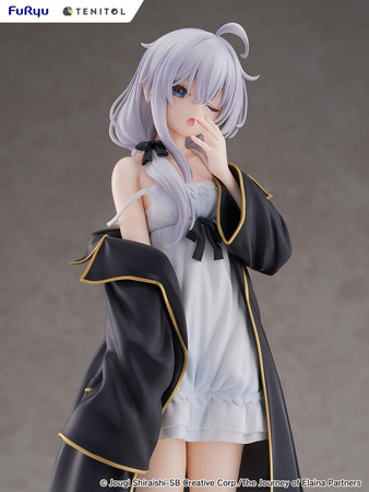 [PRZEDSPRZEDAŻ] The Journey of Elaina Tenitol Tall PVC Figure Elaina Listless Ver. 30 cm