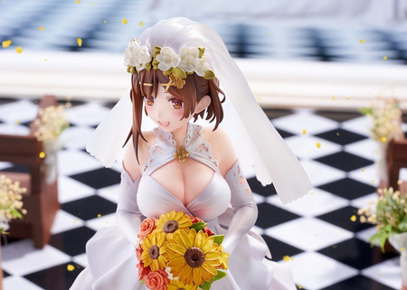 [PRZEDSPRZEDAŻ] Atelier Ryza 3: Alchemist of the End & the Secret Key PVC Figure 1/7 Ryza (Reisalin Stout) Wedding Style 25 cm