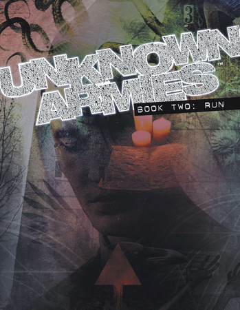[OUTLET] Unknown Armies Third Edition Book Two: Run