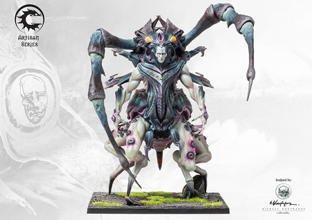 Conquest: Spires 5th Anniversary Abomination