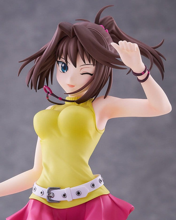 [PRZEDSPRZEDAŻ] Yu-Gi-Oh! The Dark Side of Dimensions Pop Up Parade PVC Figure Anzu Mazaki 23 cm