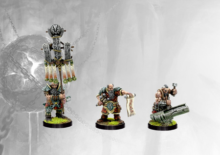 Conquest: Dweghom Tactical Retinue