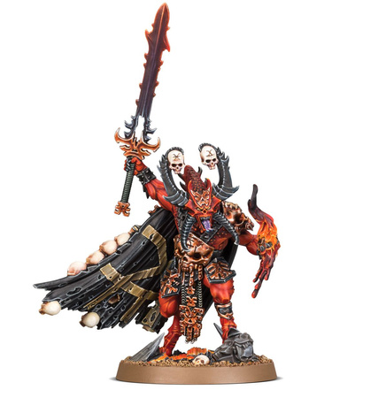 Age of Sigmar Blades of Khorne: Skulltaker