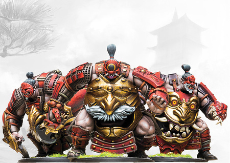 Conquest: Yoroni 2026 Starter Set