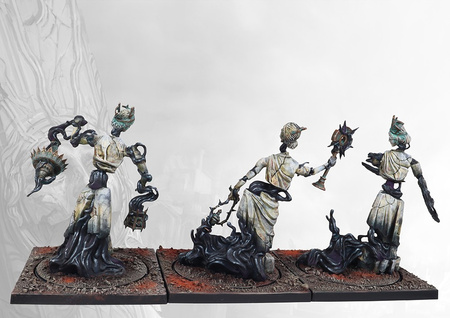 Conquest: Old Dominion Kanephors (Dual kit)