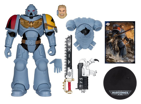 Warhammer 40.000 Grey Hunter (Space Wolves)