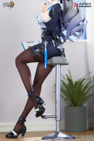 [PRZEDSPRZEDAŻ] Honkai Impact 3rd Limpie Series PVC Figure 1/8 Bronya Zaychik Outstanding Attitude Ver. 21 cm