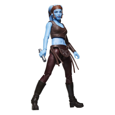 Star Wars Episode III Black Series 20th Anniversary Aayla Secura