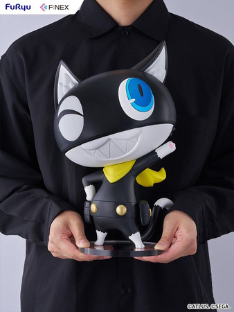 [PRZEDSPRZEDAŻ] Persona 5 Royal Vinyl Figure 1/1 Morgana 35 cm
