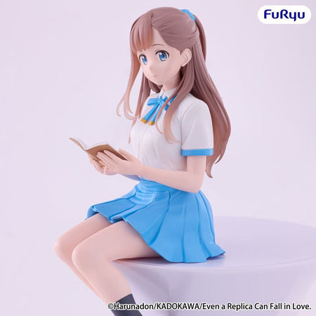 [PRZEDSPRZEDAŻ] Even a Replica Can Fall in Love PVC Figure Noodle Stopper -Nao- 14 cm