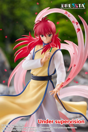 [PRZEDSPRZEDAŻ] Yu Yu Hakusho Dressta PVC Figure Kurama 18 cm
