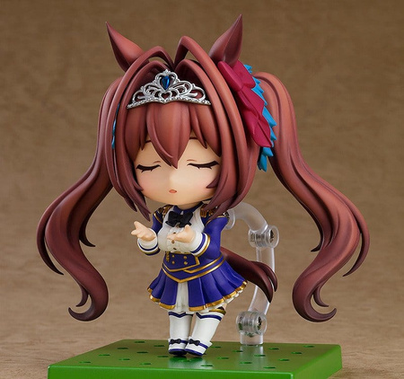[PRZEDSPRZEDAŻ] Umamusume: Pretty Derby Nendoroid Action Figure Daiwa Scarlet 10 cm