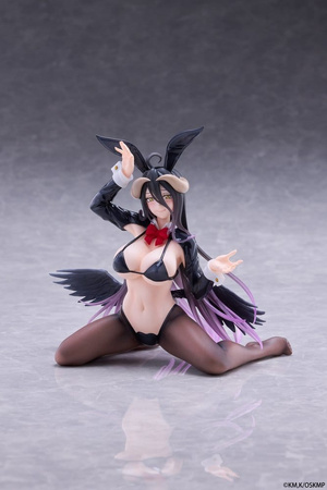 [PRZEDSPRZEDAŻ]Overlord Coreful PVC Figure Albedo (Pirate Ver.) 18 cm
