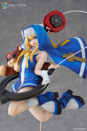 [PRZEDSPRZEDAŻ] Guilty Gear XX Accent Core Plus R Spiritale PVC Statue 1/7 Bridget 24 cm