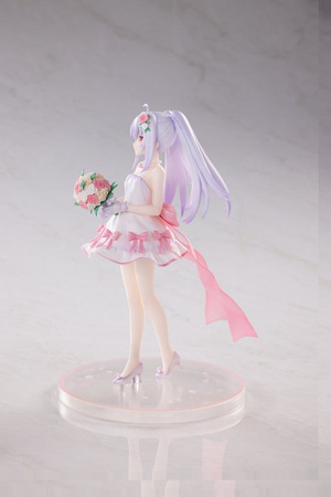 [PRZEDSPRZEDAŻ] Plastic Memories PVC Figure 1/7 Isla Wedding Dress Ver. 23 cm