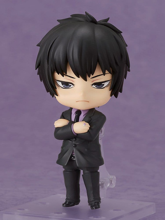 [PRZEDSPRZEDAŻ] Katekyo Hitman Reborn! Nendoroid Action Figure Kyoya Hibari: Ten-Years-Later Ver. 10 cm