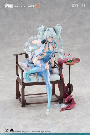 [PRZEDSPRZEDAŻ] Girls Frontline PVC Figure 1/7 Florence Alluring Larkspur 20 cm