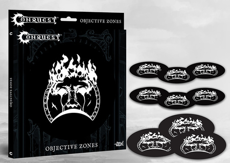 Conquest: Old Dominion Objective Zones