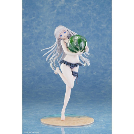 [PRZEDSPRZEDAŻ] Summer Pockets Reflection Blue PVC Figure 1/6 Shiroha Naruse 26 cm