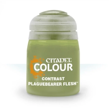 Citadel Colour Contrast: Plaguebearer Flesh
