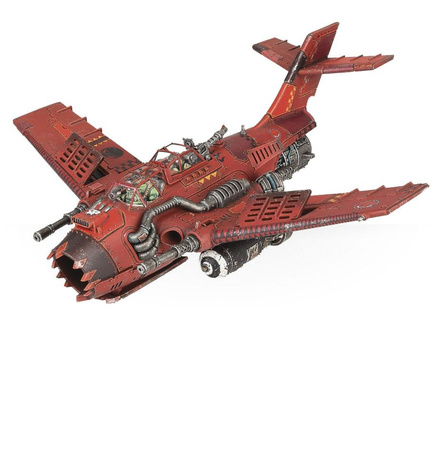 Warhammer 40.000 Orks: Dakkajet